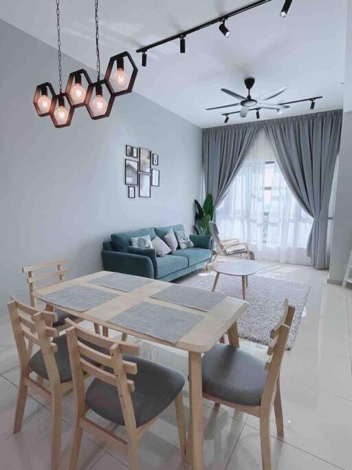 17-16 Ong kim Wee Residence Melaka  Luaran gambar