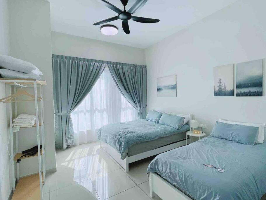 17-16 Ong kim Wee Residence Melaka  Luaran gambar