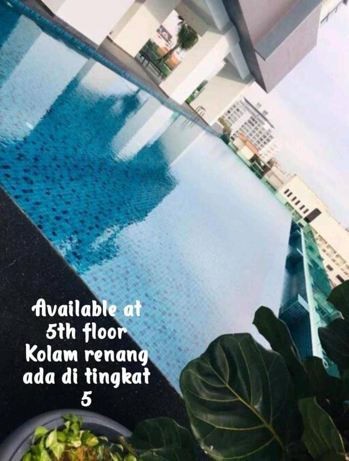 17-16 Ong kim Wee Residence Melaka  Luaran gambar